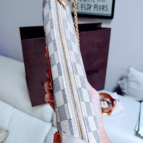 💙Beautiful Louis Vuitton Eva Azur Full Set💙 - Picture 2 of 12